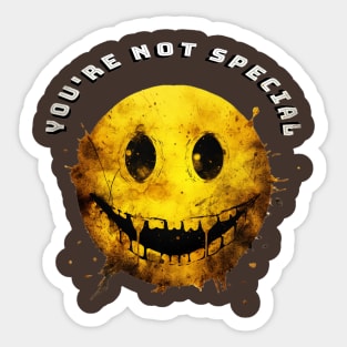 Special Sticker